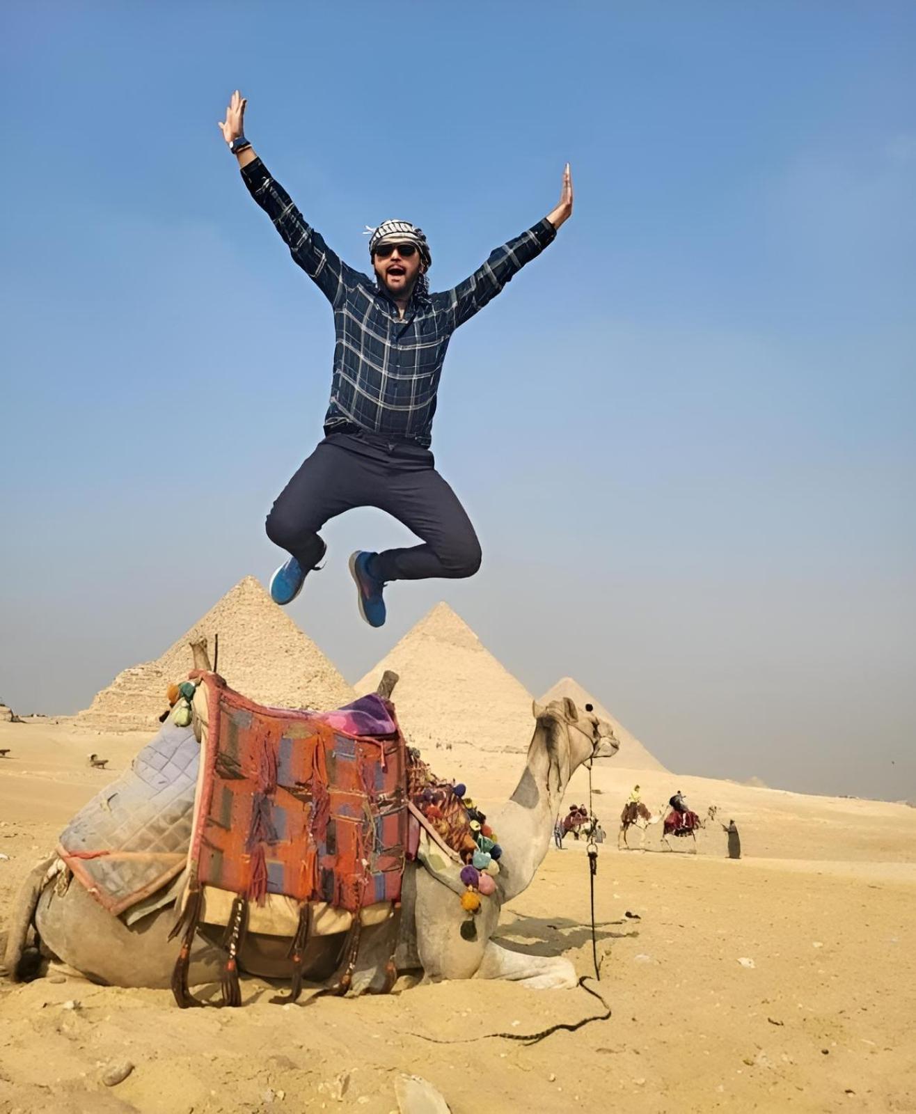 Pyramids Desert View 3* Kairo